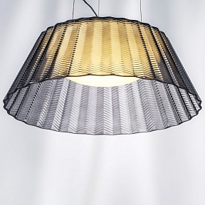 Подвесной светильник Lightstar Napoli коричневый арт. 794118