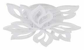 Потолочная люстра Natali Kovaltseva Sand белый арт. LED LAMPS 81336