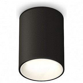 Накладной светильник Ambrella Light XS черный арт. XS6313020