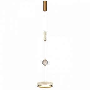 Подвесной светильник Odeon Light Riviera латунь арт. 5450/32L