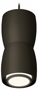 Подвесной светильник Ambrella Light XP черный арт. XP1142030