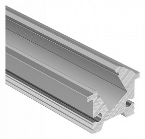 Профиль Arlight SL-BEVEL серый арт. 043748
