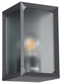 Накладной светильник Novotech Arbor серый арт. 370947