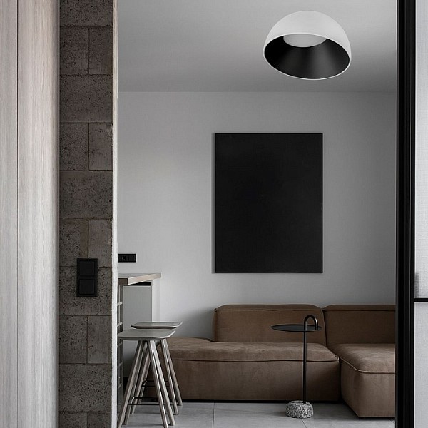 Накладной светильник Loft it Egg белый арт. 10197/500 WB