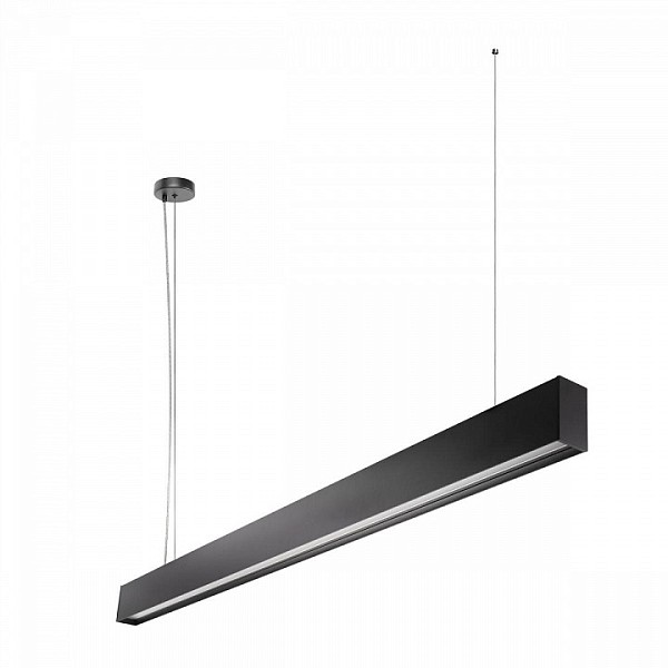 Подвесной светильник Loft it Vim черный арт. 10318/A Black
