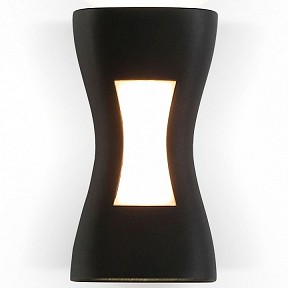 Накладной светильник Ambrella Light ST черный арт. ST4529