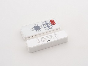 Контроллер LEDS POWER N10-S Nano RF белый арт. 003771