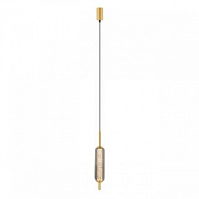Подвесной светильник Imex PLC-7076 бронза арт. PLC-7076-220-P-GREY
