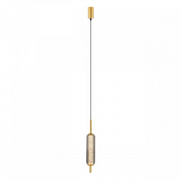 Подвесной светильник Imex PLC-7076 бронза арт. PLC-7076-220-P-GREY