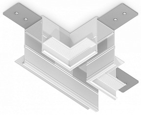 Соединитель для треков Ambrella Light GL белый арт. GL1041