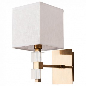 Бра Arte Lamp North медь арт. A5896AP-1PB