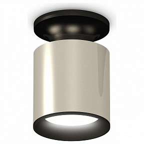 Накладной светильник Ambrella Light XS черный арт. XS6305060