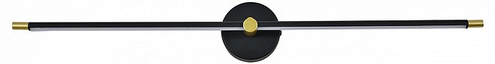 Подсветка для картин Escada Focus черный арт. 10289/1LED Black