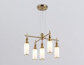 Подвесная люстра Ambrella Light LH латунь арт. LH55276