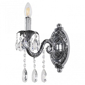 Бра Bohemia Ivele Crystal AL7901 никель арт. AL7901B10/1/175 A NB