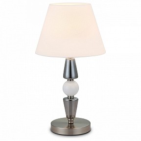 Настольная лампа декоративная Ambrella Light LH никель арт. LH75262