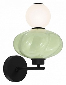 Бра ST-Luce FLORENTINI черный арт. SL6134.401.01
