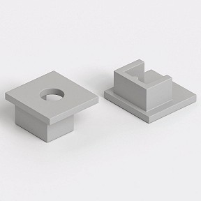 Заглушка Elektrostandard ZLL белый арт. ZLL-2-ALP024