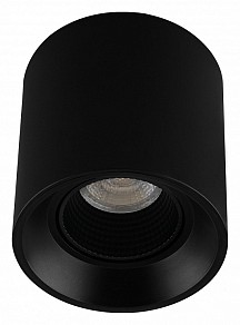 Накладной светильник Denkirs DK3040 черный арт. DK3090-BK