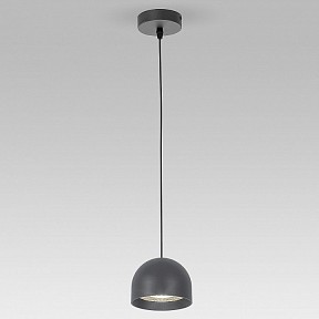 Подвесной светильник Elektrostandard Uno серый арт. a065705