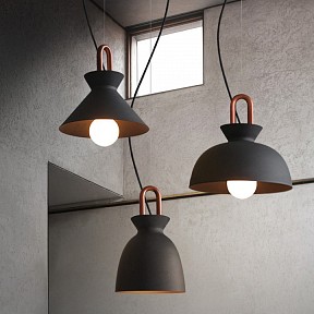 Подвесной светильник Imperiumloft OMG A медь арт. OMGCOIL01