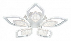 Потолочная люстра Escada Anise белый арт. 10288/10LED