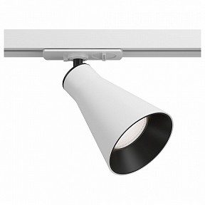 Светильник на штанге Maytoni Track lamps 2 белый арт. TR022-1-GU10-W