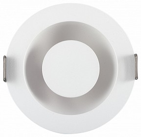 Встраиваемый светильник Denkirs DK2500 белый арт. DK2700-WH