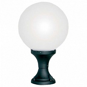 Наземный светильник Fumagalli Globe 400 Modern черный арт. G41.115.000.AYE27