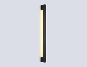 Накладной светильник Ambrella Light FL черный арт. FL76104