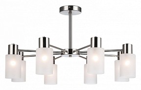 Люстра на штанге Ambrella Light TRADITIONAL хром арт. TR9575