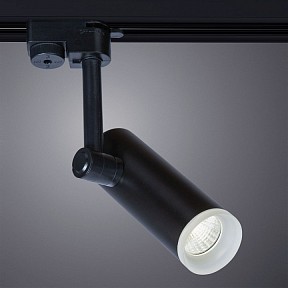 Светильник на штанге Arte Lamp Hubble черный арт. A6813PL-1BK
