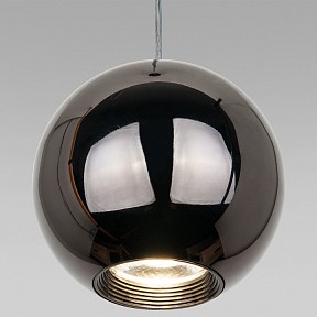 Подвесной светильник Elektrostandard Giro черный арт. 50215/1 LED