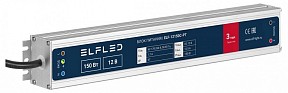Блок питания ELFLED  хром арт. ELF-12150С-PT