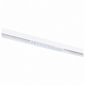 Накладной светильник Arte Lamp Linea 2 белый арт. A4664PL-1WH