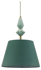 Подвесной светильник Lumion VERMONT зеленый арт. 8275/1A