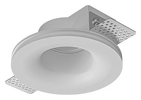 Встраиваемый светильник Arte Lamp Invisible белый арт. A9282PL-1WH