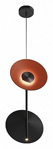 Подвесной светильник ST-Luce Sentito черный арт. SL3003.403.03