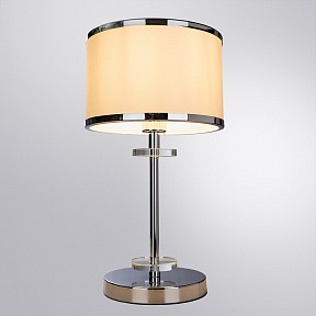 Настольная лампа декоративная Arte Lamp Furore металл арт. A3990LT-1CC