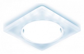 Встраиваемый светильник Ambrella Light G хром арт. G215 WH/CH/CLD