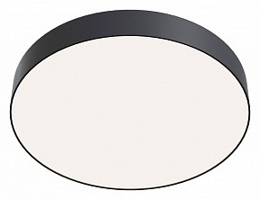 Накладной светильник Maytoni Zon черный арт. C032CL-45W4K-RD-B
