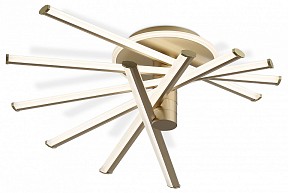 Потолочная люстра Ambrella Light COMFORT золото арт. FL6234