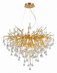 Подвесная люстра ST-Luce Anzio 1 яркие арт. SL1651.203.09