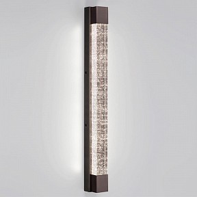 Накладной светильник Odeon Light Mirada черный арт. 6680/12WL