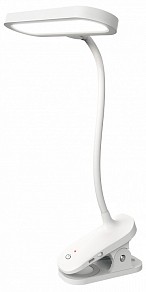 Настольная лампа офисная Uniel ULM белый арт. UL-00011095