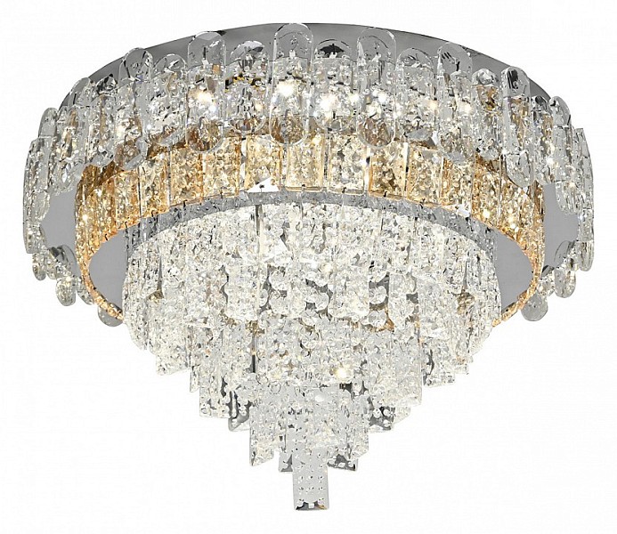 Потолочная люстра Escada Passion хром арт. 10231/SG LED