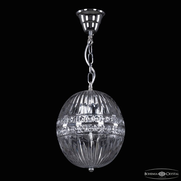 Подвесная люстра Bohemia Ivele Crystal 5479 никель арт. 5479/22 Ni Clear/M-1G