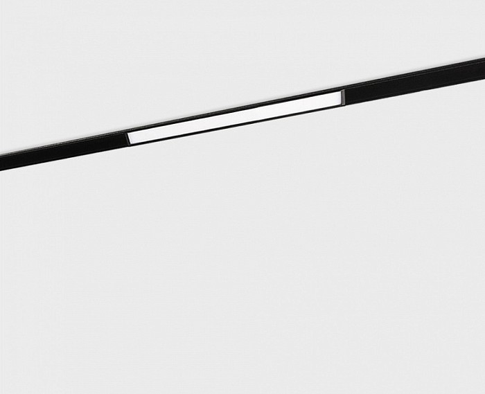 Накладной светильник Italline ATOM черный арт. IT012-5020 black 3000K