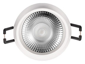 Встраиваемый светильник Loft it Limit белый арт. 10343/A White