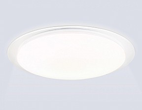 Накладной светильник Ambrella Light  белый арт. FZ780